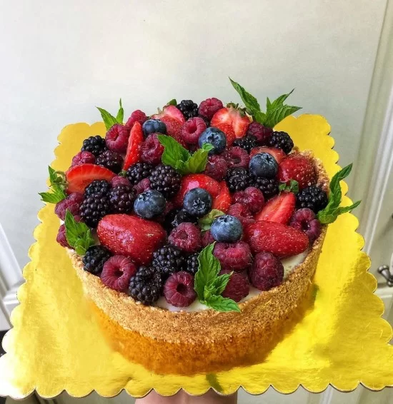 CheeseCake MS торты на заказ CheeseCake MS торты на заказ