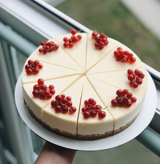 CheeseCake MS торты на заказ