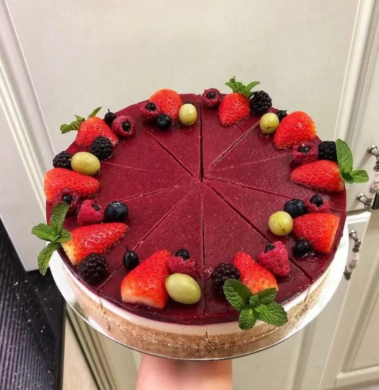 CheeseCake MS торты на заказ CheeseCake MS торты на заказ