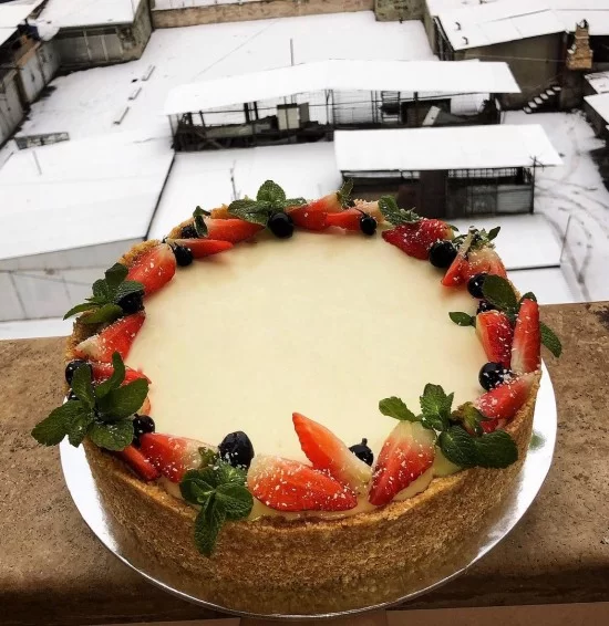 CheeseCake MS торты на заказ CheeseCake MS торты на заказ