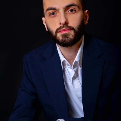 Psychologist Hovhannes Hovsepyan