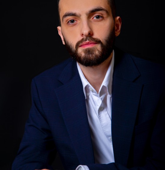 Psychologist Hovhannes Hovsepyan