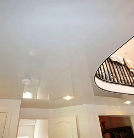Stretch Ceiling from NAT Company Stretch Ceiling from NAT Company