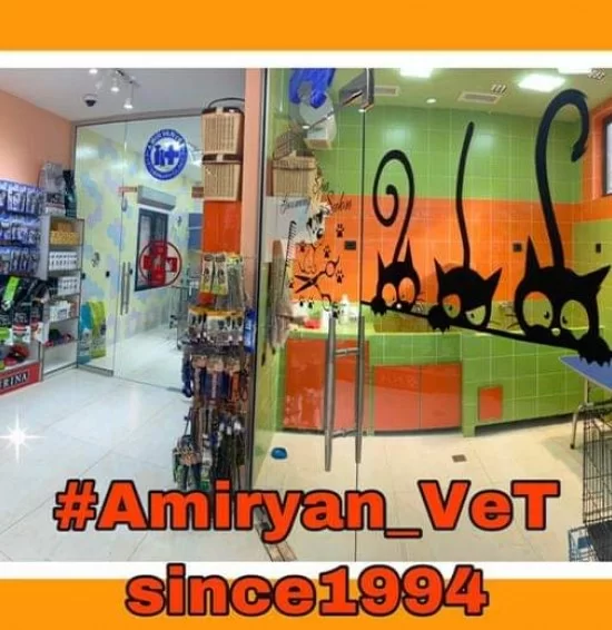 AmiryanVet  - Первая ветеринарная клиника