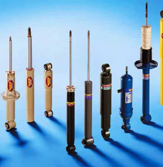 Auto-service: shock absorber repair/ sale