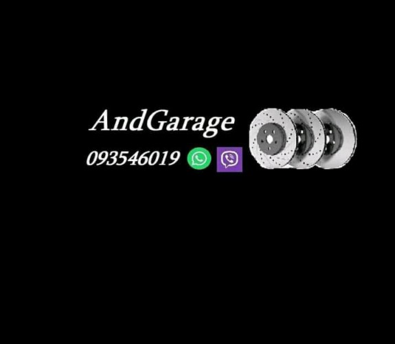 AND Garage autoservice