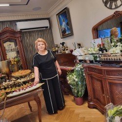 Няня / Сиделка — Ануш Минасян, 60 лет