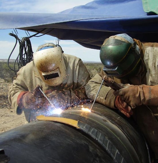 Armenian welding եռակցում
