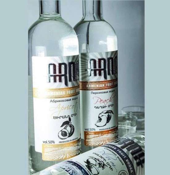 ARNA Fruit Vodka