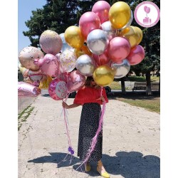 Gift balloons Gyumri