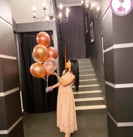 Gift balloons Gyumri