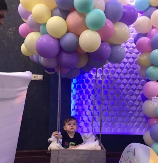 Gift baloons Gyumri