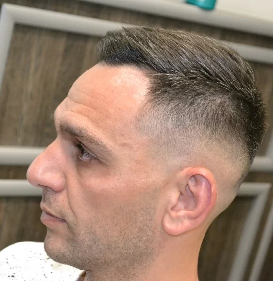 Barber Vahan Lazaryan