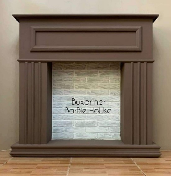 Decorative Fireplaces