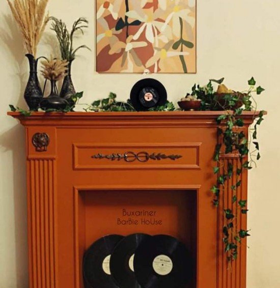 Decorative Fireplaces