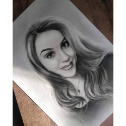 Buy Art դիմանկար պատվերով