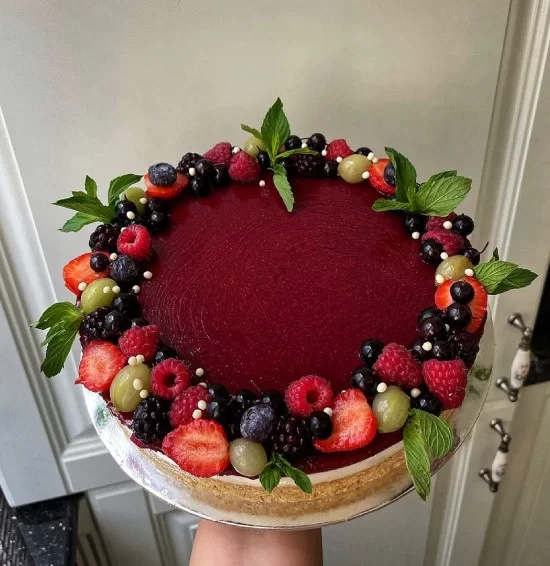 CheeseCake MS торты на заказ CheeseCake MS торты на заказ