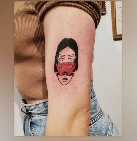 Creative tattoo Gyumri-Yerevan