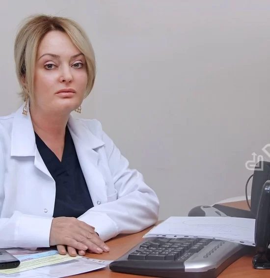 Բժիշկ Դիանա Նելիպովիչ պոդոլոգ