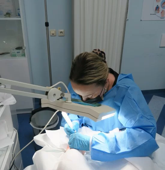 Բժիշկ Դիանա Նելիպովիչ պոդոլոգ