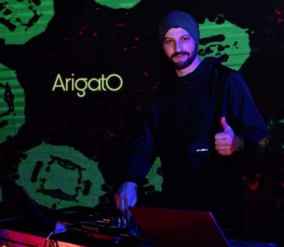 DJ ARIGATO
