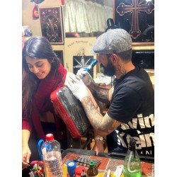 Earth Tattoo Salon Studio