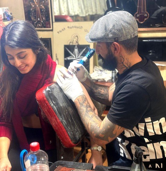 Earth Tattoo Salon Studio
