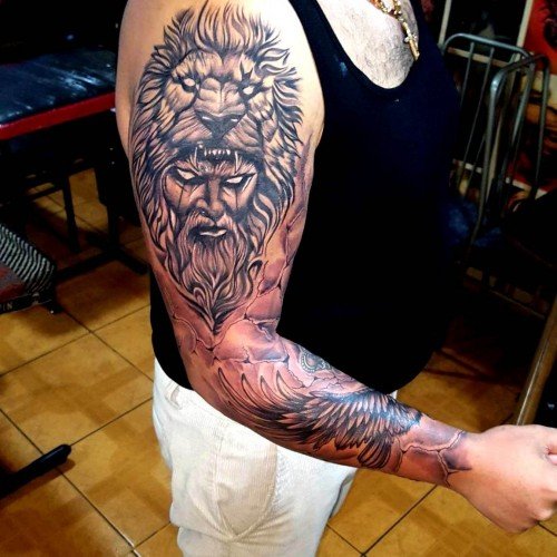 Earth Tattoo Salon Studio