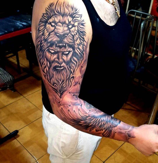Earth Tattoo Salon Studio