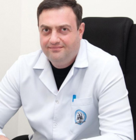 Dr. Gurgen Mkhitaryan Plastic Surgeon EUROMEDICA