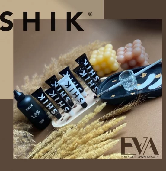 Eva lash shop Լիցքի համար նյութեր