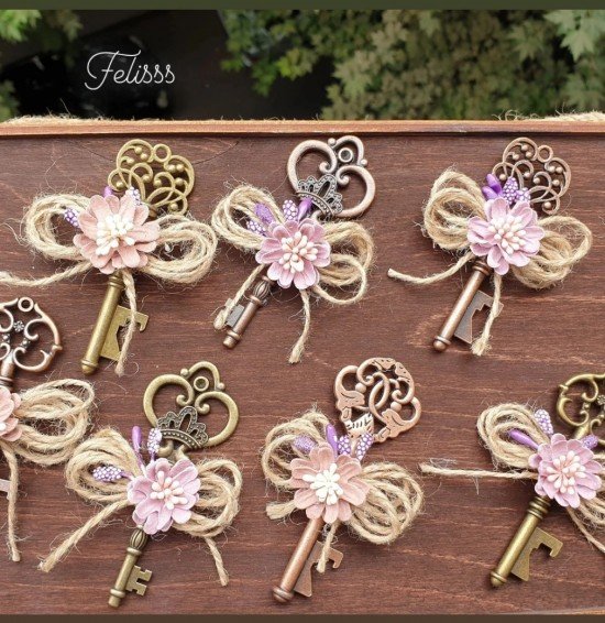 Felisss Design wedding accessories