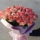 Online sale of fresh flowers in Gyumri