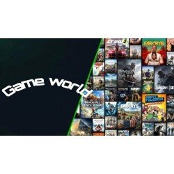 Game World - Խաղերի աշխարհ