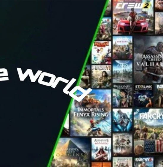 Game World Game World