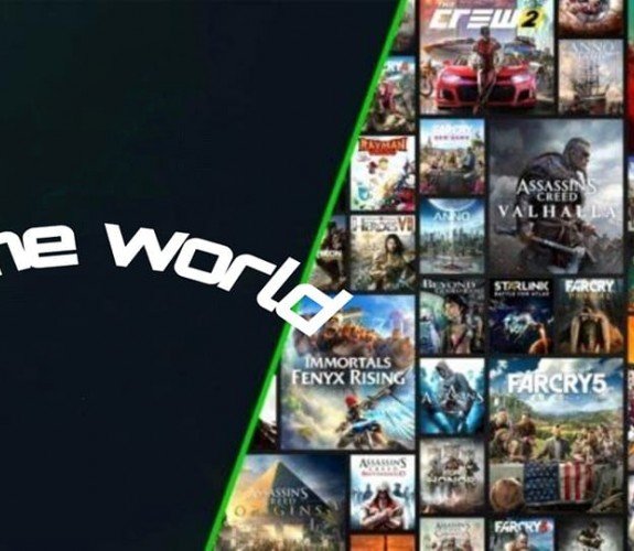 Game World - Խաղերի աշխարհ