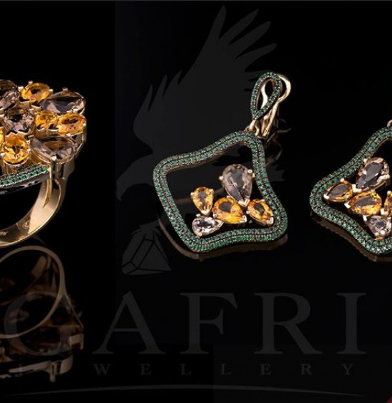 GAFRI Jewellery - ոսկյա զարդեր