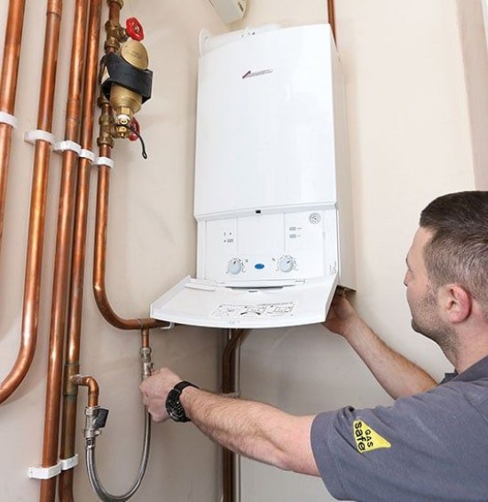 Aram-repair of gas water heaters / boilers
