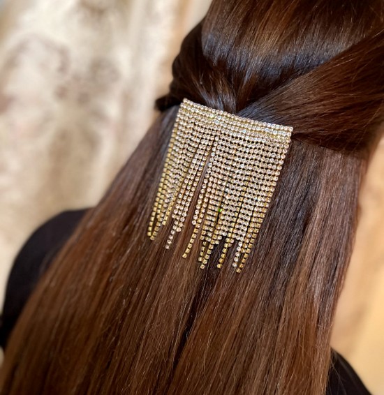 Corner of hair accessories