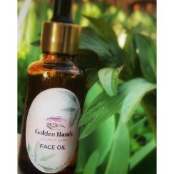 Golden Hands/ Organiccare