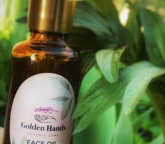 Golden Hands/ Organiccare