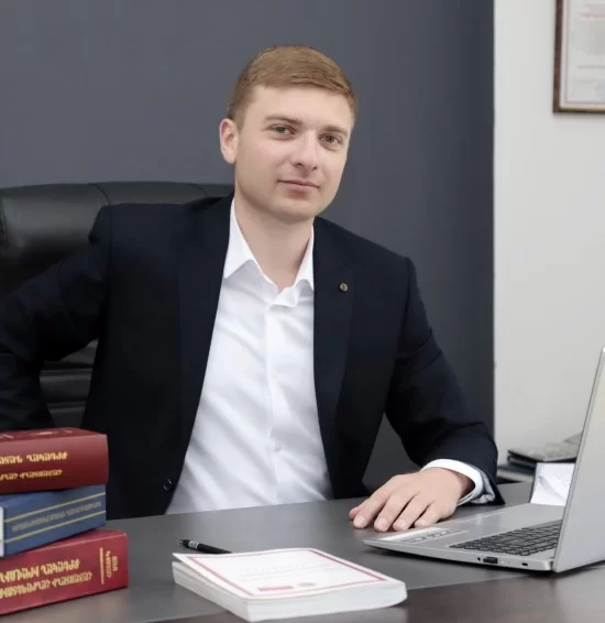 Attorney Gor Vardanyan