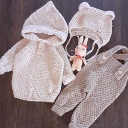 Valentina Style baby knitting