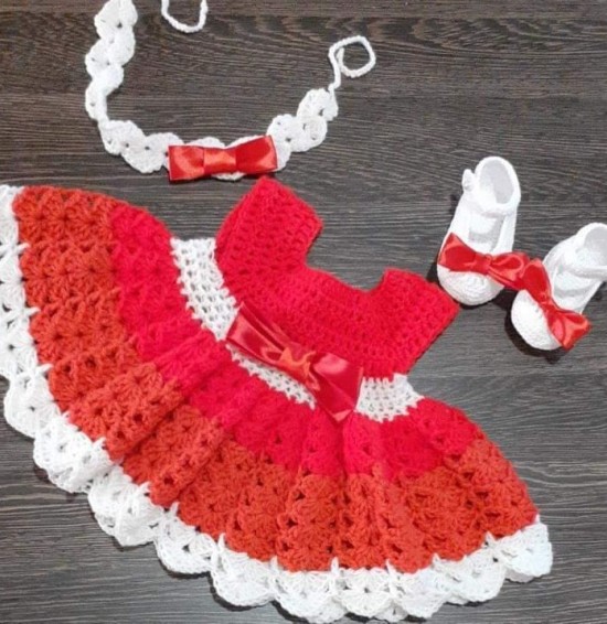 Valentina Style baby knitting