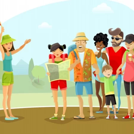 Touristic guides