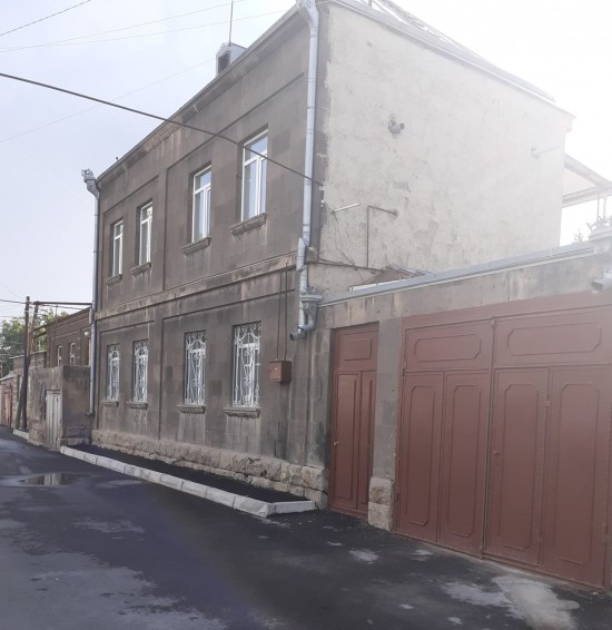 Գյումրիում հյուրատուն Malkhasyan's apartment