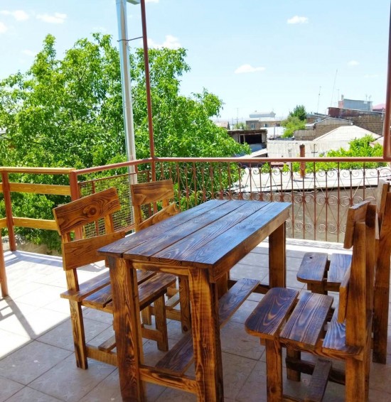 Guest House in Gyumri Malkhasyan's apartment