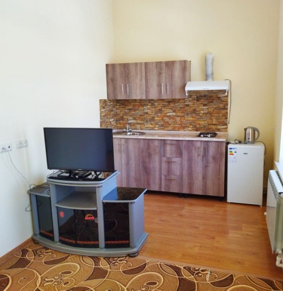 Guest House in Gyumri Malkhasyan's apartment