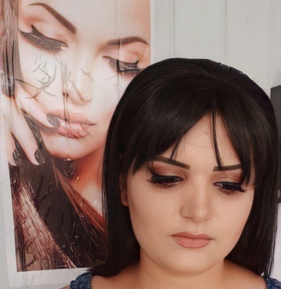 Դիմահարդար Գյումրի Make up Gevorgyan