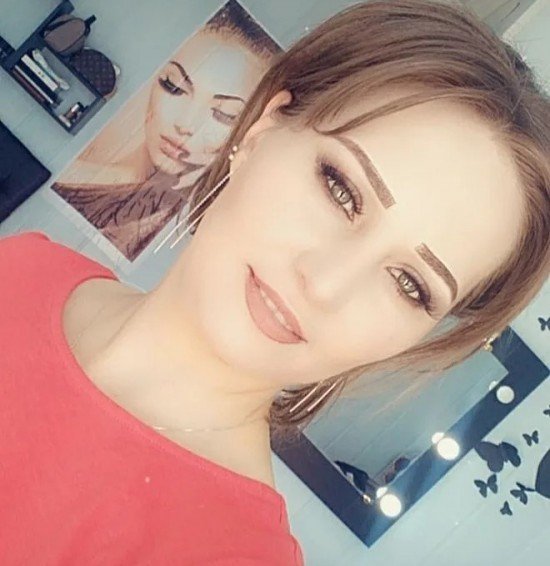 Makeup specialist in Gyumri - Make up Gevorgyan
